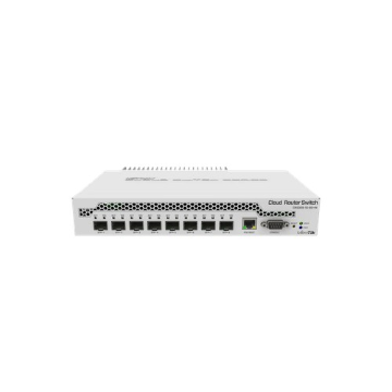 سوئیچ میکروتیک CRS309-1G-8S+IN